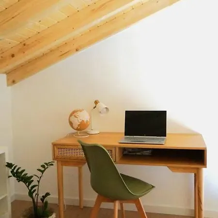 The Good View Retreat - Rediscover The Meaning Of Peace Holiday home Alcobaca